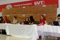 Segundo dia do Curso de Formação da CUT debate a comunicação na Central e nos movimentos sociais