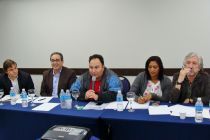 Encontro Direção da CNTSS/CUT - São Paulo - 25 a 27 de maio 2017 - Parte 1