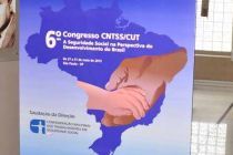 6º Congresso Nacional CNTSS/CUT - São Paulo/SP - Mesa: Análise de Conjuntura - Expositor: Márcio Porchmann - 28_05_2013