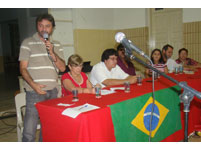 Assembléia escolhe delegados sindicais em Alagoinhas 