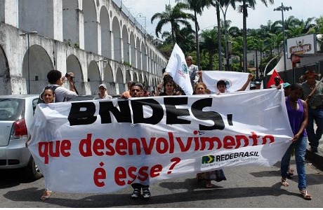 Política socioambiental do BNDES é criticada em novo estudo
