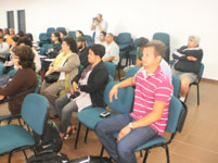 Cntss participa do Encontro Internacional de Trabalhadores de Estado no Uruguai