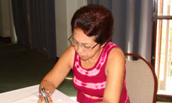 Companheira dirigente da CNTSS é eleita presidenta da Cut Estadual do Pará