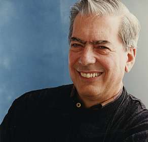 Mario Vargas Llosa ganha o Nobel de Literatura