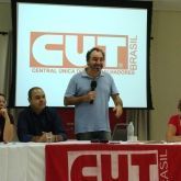 CNTSS/CUT participa do 8º Enacom - Encontro Nacional de Comunicação da CUT - São Paulo - Março 2015