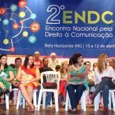 CNTSS/CUT participa do 2º Encontro Nacional pelo Direito à Comunicação