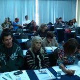 Reunião Direção da CNTSS/CUT em Guarulhos nos dias 01 e 02 de junho de 2015