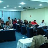 Reunião Direção da CNTSS/CUT em Guarulhos nos dias 01 e 02 de junho de 2015