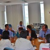 Reunião CNTSS/CUT com Ministerio do Planejamento sobre greve dos federais_21 07 2015