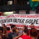 Avenida Paulista é palco para ato em prol da Democracia e contra o golpe - 18.03.2016
