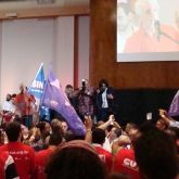Plenária Nacional de sindicalistas com Lula em Defesa da Democracia e dos Direitos- 23032016