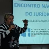 CNTSS/CUT realiza Seminário Nacional da Área Jurídica - Brasília - 23 e 24 agosto 2016