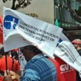 Ato em defesa dos servidores públicos promovido pelas Centrais Sindicais - Parte II - Brasília - 13.09.2016