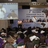 7º Congresso Nacional da CNTSS/CUT - Parte II - 28.11.2016 - Fotos: Dino Santos