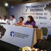 7º Congresso CNSSCUT - Parte II - 29.11.2016 - Fotos Dino Santos