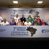 7º Congresso CNTSSCUT - Parte II - 30.11.2016 - Fotos Dino Santos