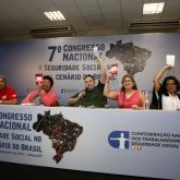 7º Congresso CNTSSCUT - Parte II - 30.11.2016 - Fotos Dino Santos