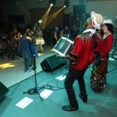 Show Banda Casaca de Couro - 7º Congrresso CNTSSCUT - 3011.2016 - Fotos Dino Santos