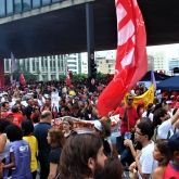 Ato contra as reformas da Previdência e Trabalhista - Av Paulista - 15.03.2017