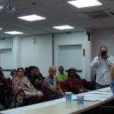 Reunião ampliada da Secom da CUT Nacional sobre Portal de Notícias - agosto 2017