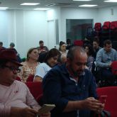 Reunião ampliada da Secom da CUT Nacional sobre Portal de Notícias - agosto 2017
