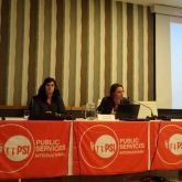 Seminário sobre Tratados de Livre Comércio promovido pela ISP - Internacional do Serviço Público - Argentina - Agosto 2018
