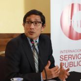 Conferência Regional Internacional de Serviços Públicos da ISP - Chile - novembro 2018