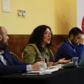 Conferência Regional Internacional de Serviços Públicos da ISP - Chile - novembro 2018
