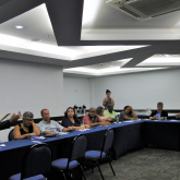 CNTSS/CUT participa de workshop da Uniglobal sobre inserção das multinacionais da área da saúde no Brasil - setembro 2019