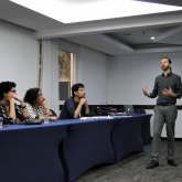 CNTSS/CUT participa de workshop da Uniglobal sobre inserção das multinacionais da área da saúde no Brasil - setembro 2019