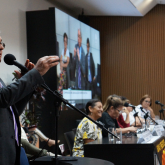 Conferência Nacional Democrática de Assistência Social - Brasília - novembro 2019