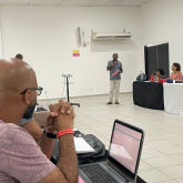Reunião Sindicatos Setor Federal da CNTSS/CUT - Recife - 09/05/2023