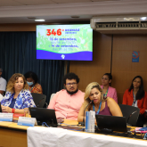 CNTSS/CUT participa da 346ª Reunião Conselho Nacional de Saúde - 13 e 14_09_2023 - Divulgação CNS