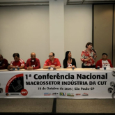 Mesas e debates marcam 14º CONCUT - São Paulo - 19 a 22 outubro de 2023