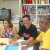 FENASCE e Coordenação Nacional dos Agentes comunitários de Saúde e de Combate as Endemias se reúnem na CNTSS em São Paulo