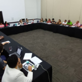 Reunião Uniglobal sobre Projeto Rede UNISaúde - São Paulo - 30 e 31 Outubro 2023 - Divulgação