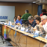 75ª Reunião Extraordinária do CNS - Brasília - 07/11/2023 - Divulgação CNS