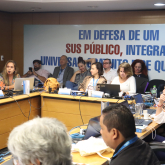 351ª Reunião Conselho Nacional de Saúde - 21_02_2024 - Brasília - Divulgação