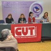 2º Encontro Nacional de Mulheres da CNTSS/CUT - São Paulo/SP - Maio 2013