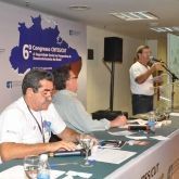 6º Congresso Nacional da CNTSS/CUT - São Paulo/SP - Mesa 