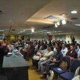 6º Congresso Nacional da CNTSS/CUT - São Paulo -= SP -  Mesa: