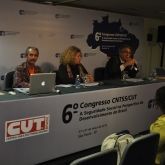 6º Congresso Nacional CNTSS/CUT - São Paulo/SP - Mesa: A gestão e as relações de trabalho na Seguridade Social - Expositor: Sérgio Eduardo A. Mendonça - 29_05_2013 -