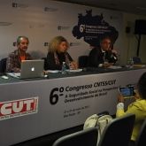 6º Congresso Nacional CNTSS/CUT - São Paulo/SP - Mesa: A gestão e as relações de trabalho na Seguridade Social - Expositor: Sérgio Eduardo A. Mendonça - 29_05_2013 -