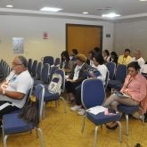 6º Congresso Nacional CNTSS/CUT - São Paulo/SP - Delegados em trabalho de grupo - 29_05_2013