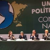 CNTSS/CUT participa de Conferência Nacional sobre Política Externa Brasileira no período 2003 a 2013 (PARTE 1)