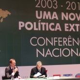 CNTSS/CUT participa de Conferência Nacional sobre Política Externa Brasileira no período 2003 a 2013 (Parte 2)