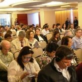 Seminário Internacional sobre Regulação do Trabalho e das Profissões em Saúde