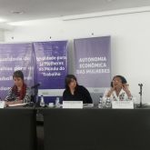 CNTSS/CUT participa de encontro promovido pela Secretaria de Políticas para as Mulheres do governo federal
