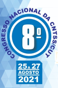 8º Congresso Nacional da CNTSS/CUT - 25 a 27 de agosto de 2021