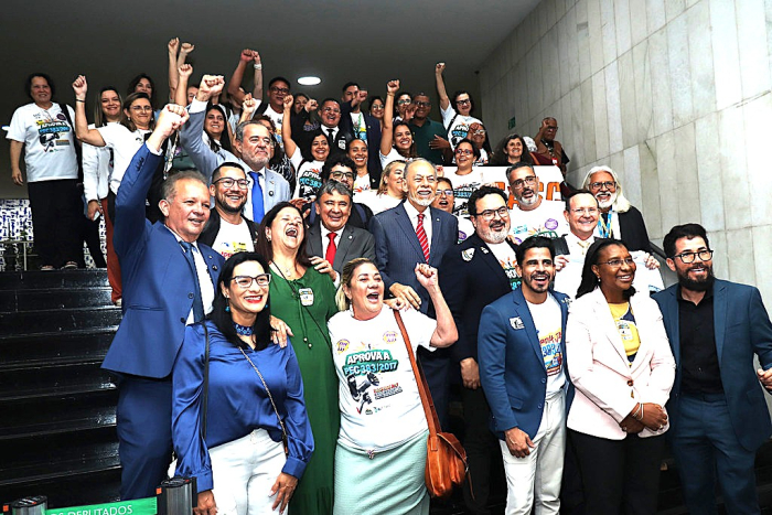 Divulgação CNAS
